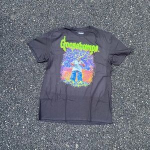 goosebumps halloween t-shirt